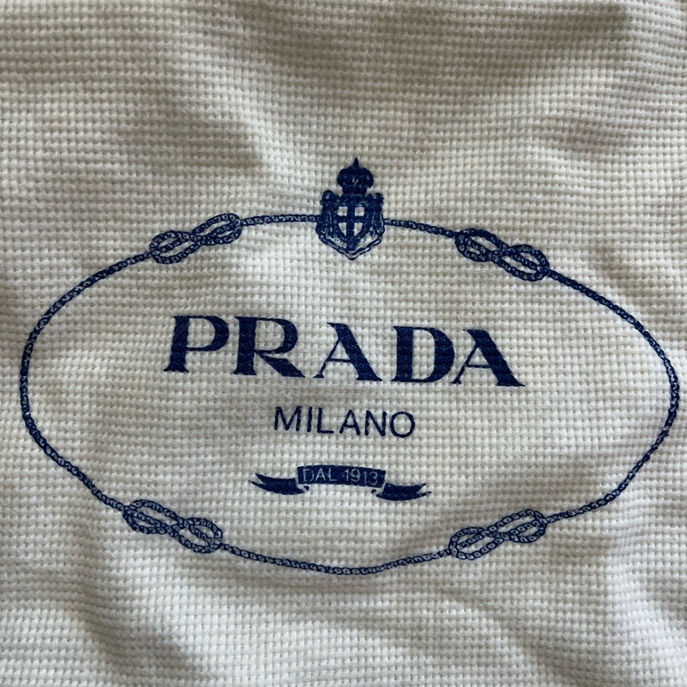 Prada Dust Bag - image 1